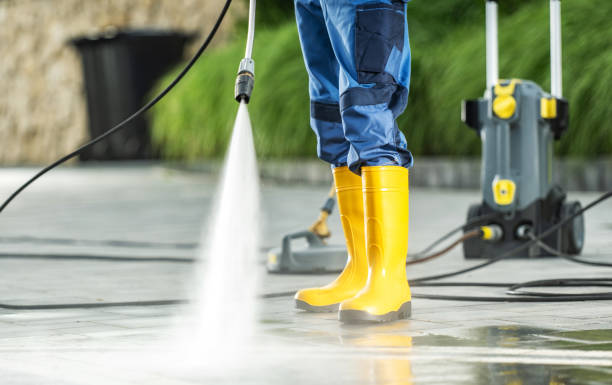 Why Choose Our Certified Pressure Washing Experts for Your Project Needs in Columbus, NE?
